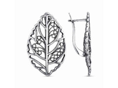 Серьги из серебра 925 пробы 33014820 — Красная Пресня