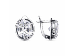 Серьги из серебра 925 пробы 33815990 — Красная Пресня