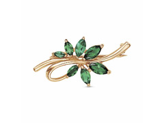 Брошь из серебра 925 пробы 13815847-7 — Красная Пресня
