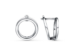 Серьги из серебра 925 пробы 33014142 — Красная Пресня