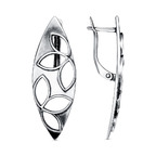 Серьги из серебра 925 пробы 33014328 — Красная Пресня