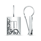 Серьги из серебра 925 пробы 33017108 — Красная Пресня