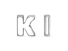 Подвеска из серебра 925 пробы 53015824ПлК — Красная Пресня