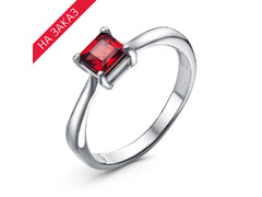 Кольцо из серебра 925 пробы 23114696ДГр — Красная Пресня