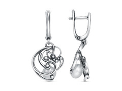 Серьги из серебра 925 пробы 33316090 — Красная Пресня
