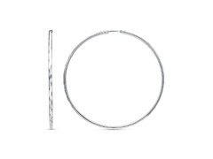 Серьги из серебра 925 пробы 3301393Д1 — Красная Пресня