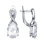 Серьги из серебра 925 пробы 33815472 — Красная Пресня