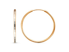 Серьги из серебра 925 пробы 3301607-2 — Красная Пресня