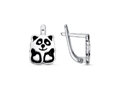 Серьги из серебра 925 пробы 33014800 — Красная Пресня