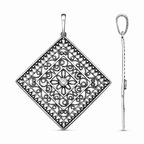 Подвеска из серебра 925 пробы 53815254 — Красная Пресня