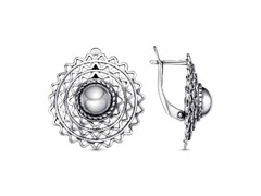 Серьги из серебра 925 пробы 33015992 — Красная Пресня