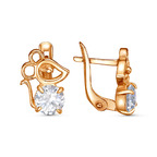 Серьги из серебра 925 пробы 33815455 — Красная Пресня