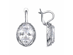 Серьги из серебра 925 пробы 33816080 — Красная Пресня