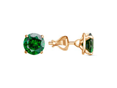 Серьги из серебра 925 пробы 3385016р7 — Красная Пресня
