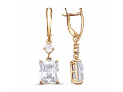 Серьги из серебра 925 пробы 33815665 — Красная Пресня