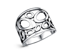 Кольцо из серебра 925 пробы 23015596Пл — Красная Пресня