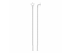 Серьга из серебра 925 пробы 33016348Пл — Красная Пресня