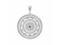 Подвеска из серебра 925 пробы 5388230Д — Красная Пресня