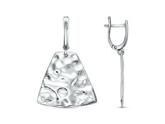 Серьги из серебра 925 пробы 33018128Д — Красная Пресня
