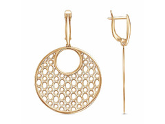 Серьги из серебра 925 пробы 33015335 — Красная Пресня