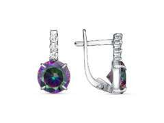 Серьги из серебра 925 пробы 33816618ДМс — Красная Пресня