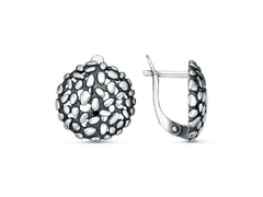 Серьги из серебра 925 пробы 33017936 — Красная Пресня