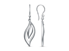 Серьги из серебра 925 пробы 33017608Д — Красная Пресня