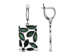 Серьги из серебра 925 пробы 33016234 — Красная Пресня