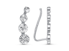 Серьги из серебра 925 пробы 33013066Д5 — Красная Пресня