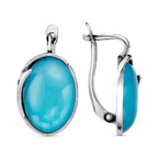 Серьги из серебра 925 пробы 33313024гх — Красная Пресня
