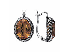 Серьги из серебра 925 пробы 3387612-22 — Красная Пресня
