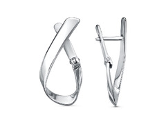 Серьги из серебра 925 пробы 33014916Пл — Красная Пресня