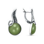 Серьги из серебра 925 пробы 33317872н — Красная Пресня