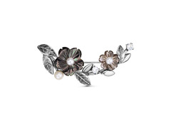 Брошь из серебра 925 пробы 13312994-1 — Красная Пресня