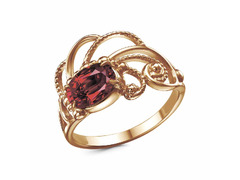 Кольцо из серебра 925 пробы 23816097-18 — Красная Пресня