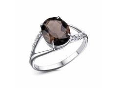 Кольцо из серебра 925 пробы 23112752ДТр — Красная Пресня