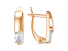 Серьги из серебра 925 пробы 33815207 — Красная Пресня