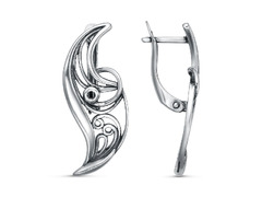 Серьги из серебра 925 пробы 33016744 — Красная Пресня