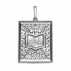 Подвеска из серебра 925 пробы 53010196 — Красная Пресня