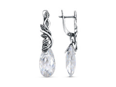 Серьги из серебра 925 пробы 33617982 — Красная Пресня