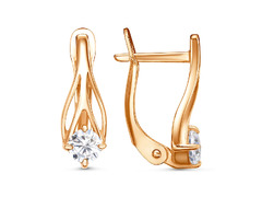 Серьги из серебра 925 пробы 33815065 — Красная Пресня