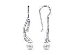 Серьги из серебра 925 пробы 33617340Д — Красная Пресня