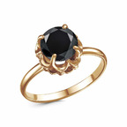 Кольцо из серебра 925 пробы 23590-1 — Красная Пресня