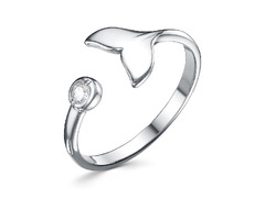 Кольцо из серебра 925 пробы 23815074Пл — Красная Пресня