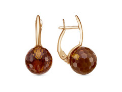 Серьги из серебра 925 пробы 3388305-22 — Красная Пресня