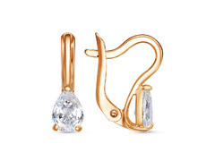 Серьги из серебра 925 пробы 33814951 — Красная Пресня