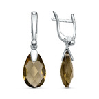 Серьги из серебра 925 пробы 33616678Д1 — Красная Пресня