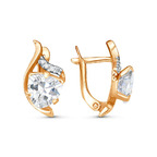 Серьги из серебра 925 пробы 33814769Д — Красная Пресня