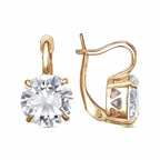 Серьги из серебра 925 пробы 33815793 — Красная Пресня