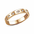 Кольцо из серебра 925 пробы 23615835 — Красная Пресня